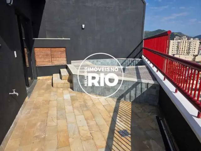 Cobertura venda em Vila Isabel, Rio de Janeiro