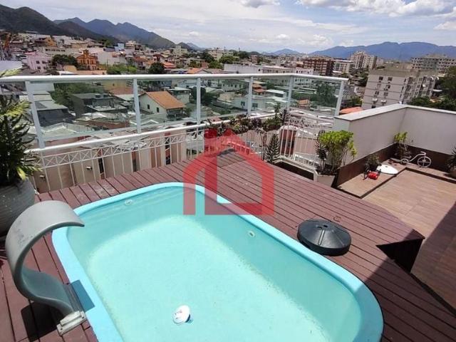 Cobertura venda em Vila Valqueire, Rio de Janeiro