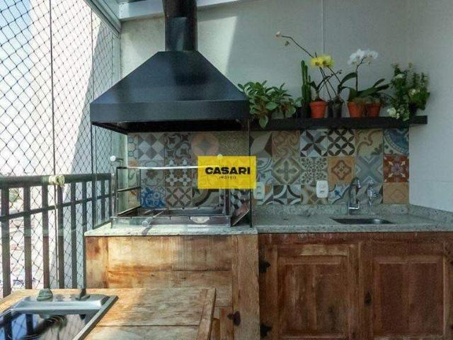 Cobertura venda em Jardim Nova Petrópolis, São Bernardo do Campo