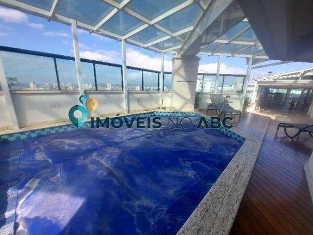 Cobertura venda em Vila Álvaro Marques, São Bernardo do Campo