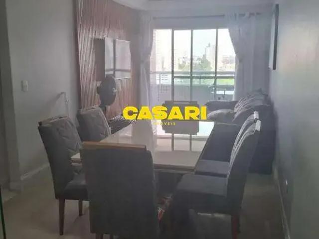 Cobertura venda em Vila Magnólia, São Bernardo do Campo