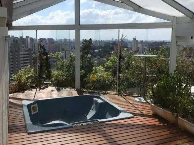 Cobertura venda em Vila Álvaro Marques, São Bernardo do Campo