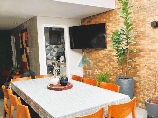 Cobertura venda em Jardim Wallace Simonsen, São Bernardo do Campo