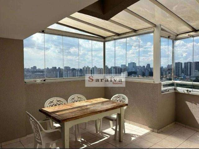 Cobertura venda em Jardim Nova Petrópolis, São Bernardo do Campo