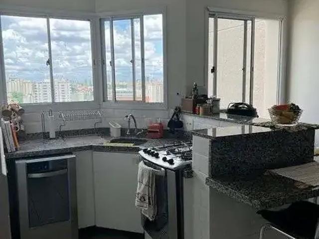 Cobertura venda em Jardim Nova Petrópolis, São Bernardo do Campo