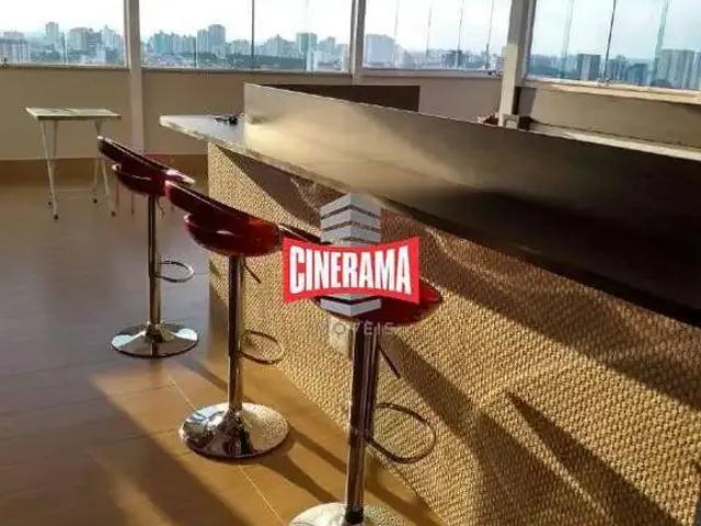 Cobertura venda em Jardim Nova Petrópolis, São Bernardo do Campo