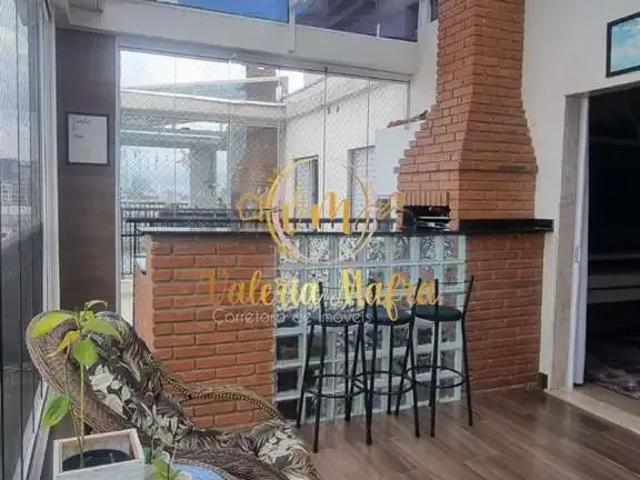 Cobertura venda em Jardim Nova Petrópolis, São Bernardo do Campo