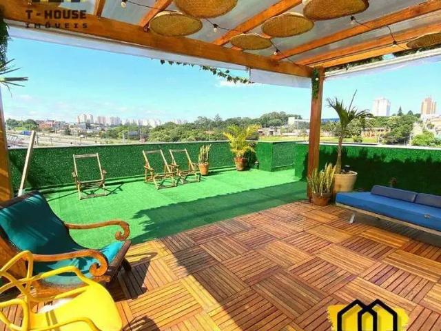 Cobertura venda em Região Imediata de São Paulo, Região Metropolitana de São Paulo
