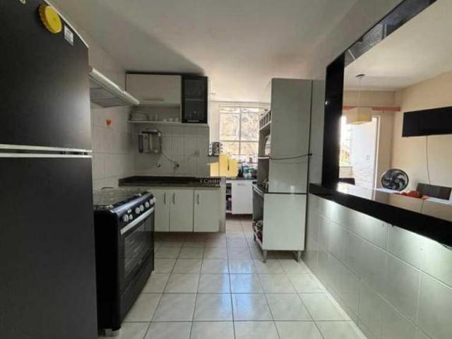 Apartamento venda em Cesário Alvim, Juiz de Fora
