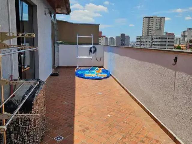 Cobertura venda em São Caetano do Sul