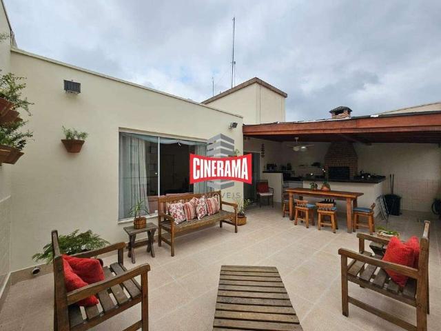 Cobertura venda em São Caetano do Sul