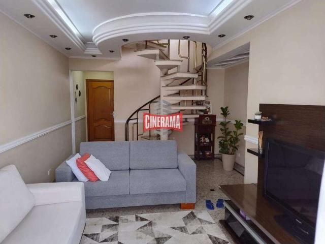 Cobertura venda em São Caetano do Sul