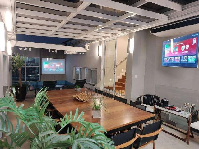 Cobertura venda em Região Imediata de São Paulo, Região Metropolitana de São Paulo