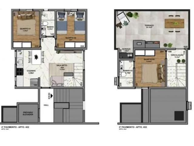 Apartamento venda em Região Geográfica Imediata de Guanhães, Dores de Guanhães