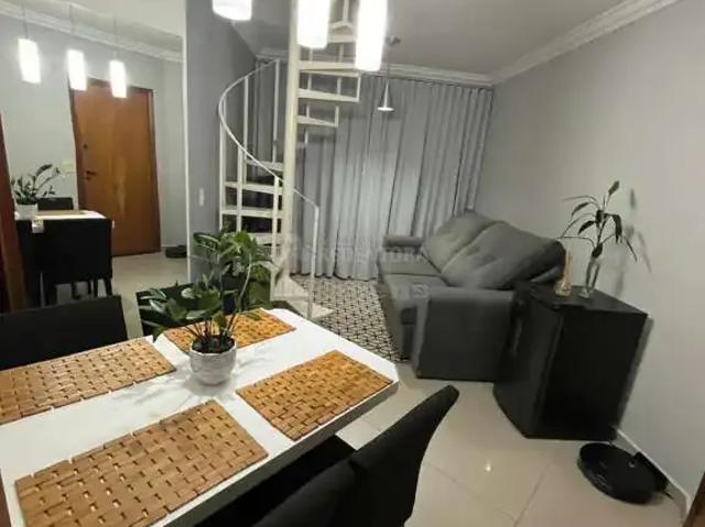 Cobertura venda em Região Imediata de São José do Rio Preto, Região Metropolitana de São José do Rio Preto
