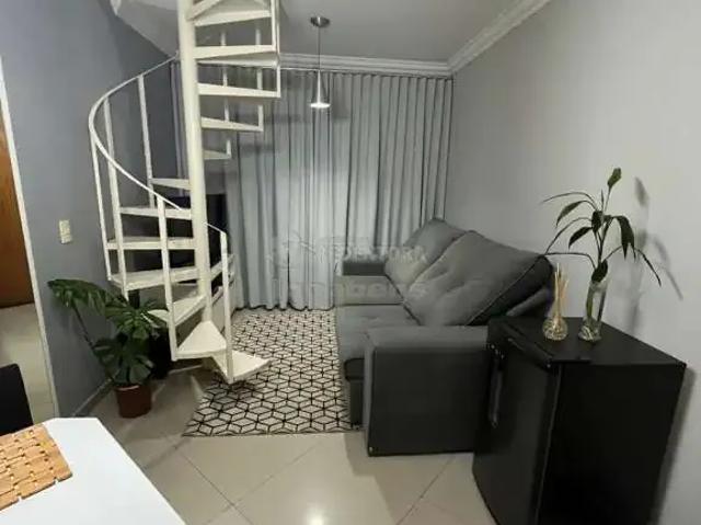 Cobertura venda em Região Imediata de São José do Rio Preto, Região Metropolitana de São José do Rio Preto