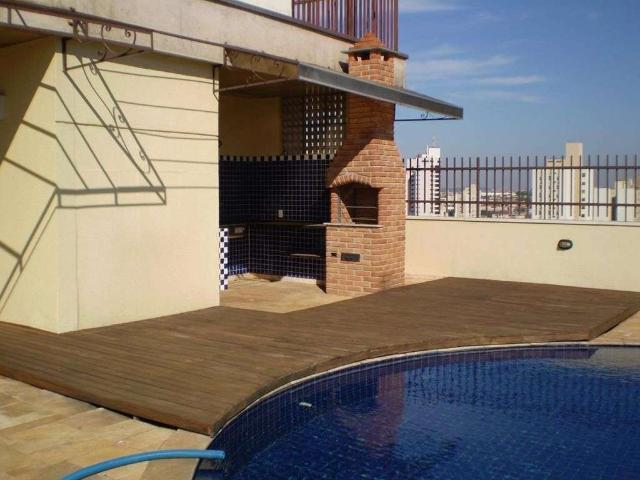 Cobertura venda em Região Imediata de São José do Rio Preto, Região Metropolitana de São José do Rio Preto