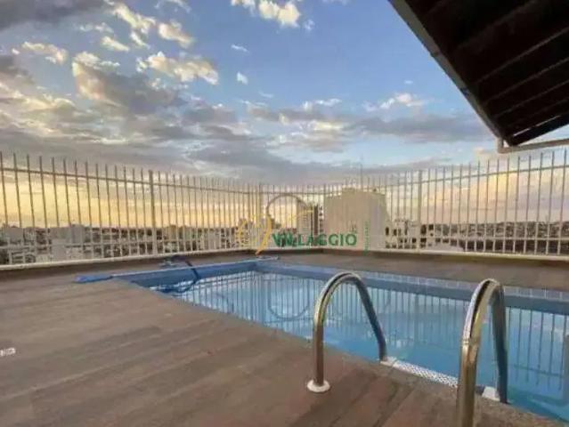 Cobertura venda em Região Imediata de São José do Rio Preto, Região Metropolitana de São José do Rio Preto