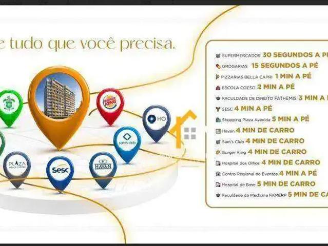 Cobertura venda em Região Imediata de São José do Rio Preto, Região Metropolitana de São José do Rio Preto
