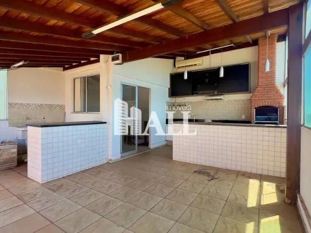 Cobertura venda em Região Imediata de São José do Rio Preto, Região Metropolitana de São José do Rio Preto