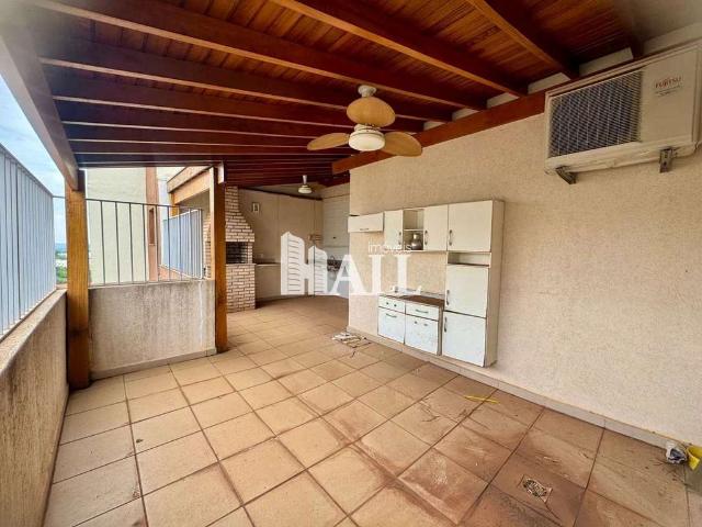 Cobertura venda em Região Imediata de São José do Rio Preto, Região Metropolitana de São José do Rio Preto