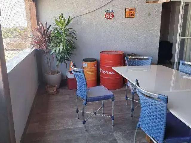 Cobertura venda em Região Imediata de São José do Rio Preto, Região Metropolitana de São José do Rio Preto