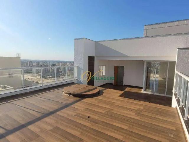 Cobertura venda em Região Imediata de São José do Rio Preto, Região Metropolitana de São José do Rio Preto