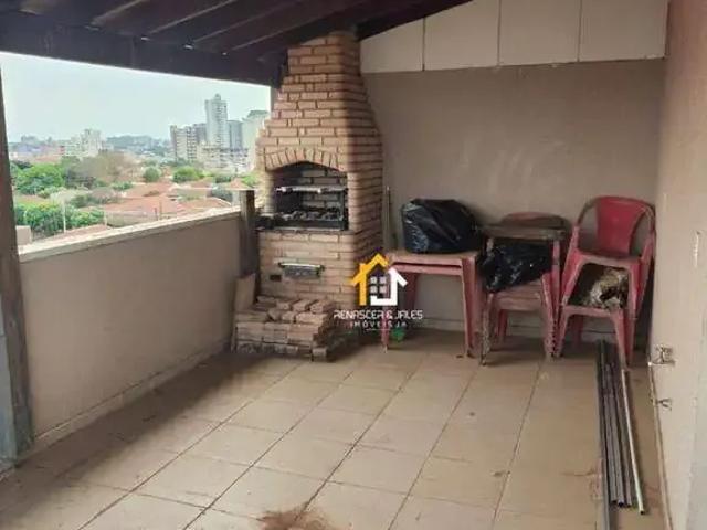 Cobertura venda em Região Imediata de São José do Rio Preto, Região Metropolitana de São José do Rio Preto