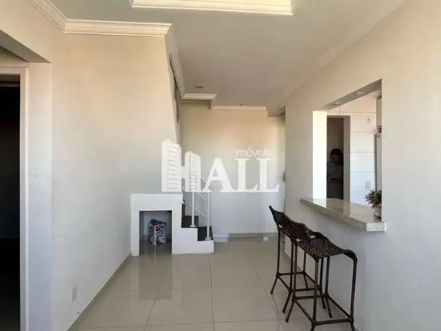 Cobertura venda em Região Imediata de São José do Rio Preto, Região Metropolitana de São José do Rio Preto