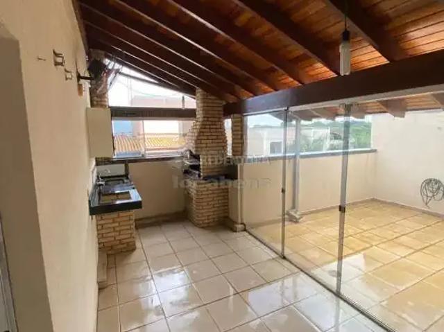 Cobertura venda em Região Imediata de São José do Rio Preto, Região Metropolitana de São José do Rio Preto