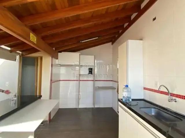 Cobertura venda em Região Imediata de São José do Rio Preto, Região Metropolitana de São José do Rio Preto