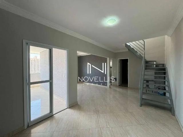 Cobertura venda em Região Imediata de São José dos Campos, Região Metropolitana do Vale do Paraíba e Litoral Norte