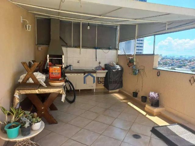 Cobertura venda em Região Imediata de São José dos Campos, Região Metropolitana do Vale do Paraíba e Litoral Norte