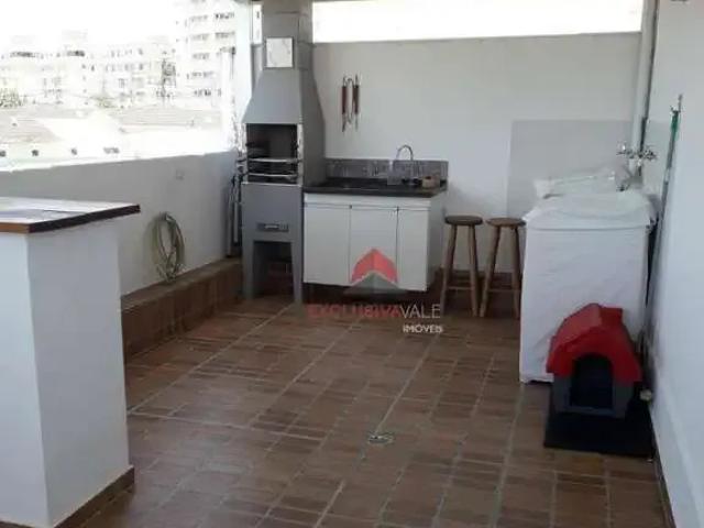 Cobertura venda em São José dos Campos