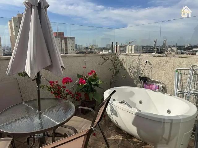 Cobertura venda em Região Imediata de São José dos Campos, Região Metropolitana do Vale do Paraíba e Litoral Norte
