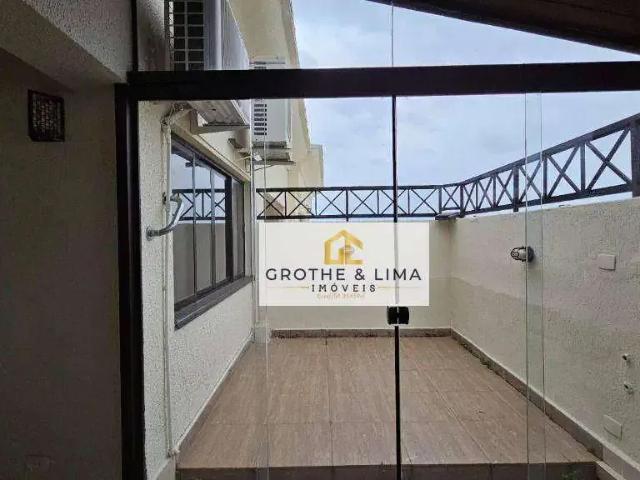 Cobertura venda em Região Imediata de São José dos Campos, Região Metropolitana do Vale do Paraíba e Litoral Norte