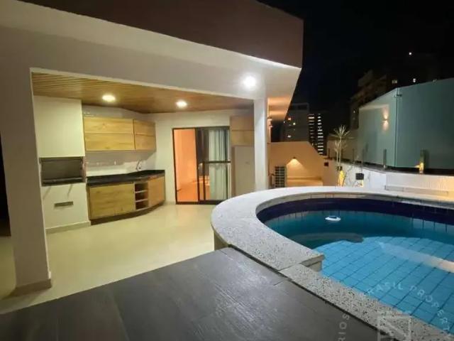 Cobertura venda em Região Imediata de São José dos Campos, Região Metropolitana do Vale do Paraíba e Litoral Norte