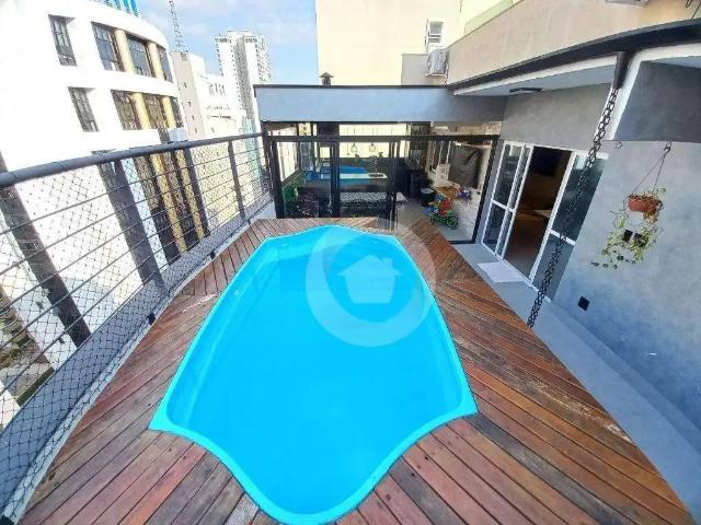 Cobertura venda em Região Imediata de São José dos Campos, Região Metropolitana do Vale do Paraíba e Litoral Norte