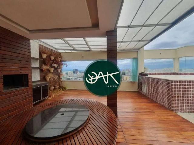 Cobertura venda em Região Imediata de São José dos Campos, Região Metropolitana do Vale do Paraíba e Litoral Norte