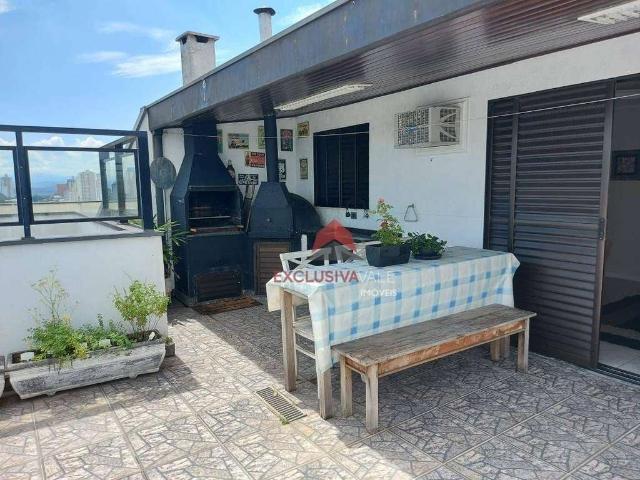 Cobertura venda em Região Imediata de São José dos Campos, Região Metropolitana do Vale do Paraíba e Litoral Norte