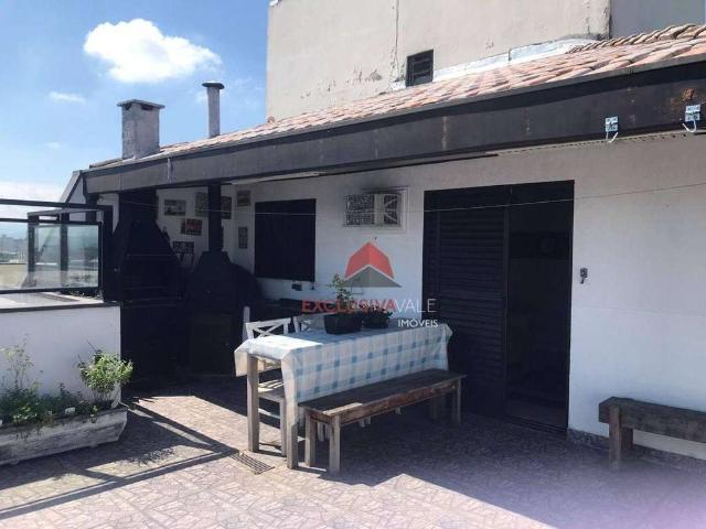 Cobertura venda em Região Imediata de São José dos Campos, Região Metropolitana do Vale do Paraíba e Litoral Norte