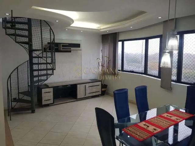 Cobertura venda em Região Imediata de São José dos Campos, Região Metropolitana do Vale do Paraíba e Litoral Norte