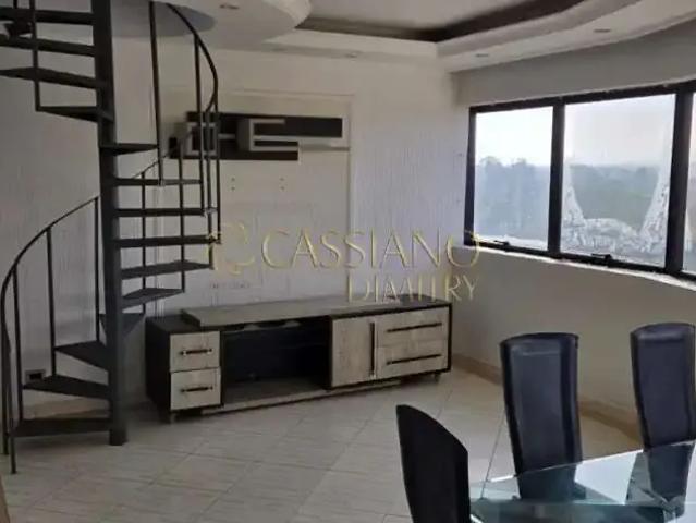 Cobertura venda em Região Imediata de São José dos Campos, Região Metropolitana do Vale do Paraíba e Litoral Norte