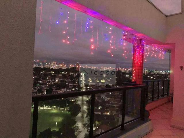 Cobertura venda em São José dos Campos