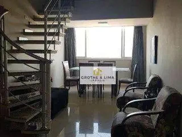 Cobertura venda em Região Imediata de São José dos Campos, Região Metropolitana do Vale do Paraíba e Litoral Norte