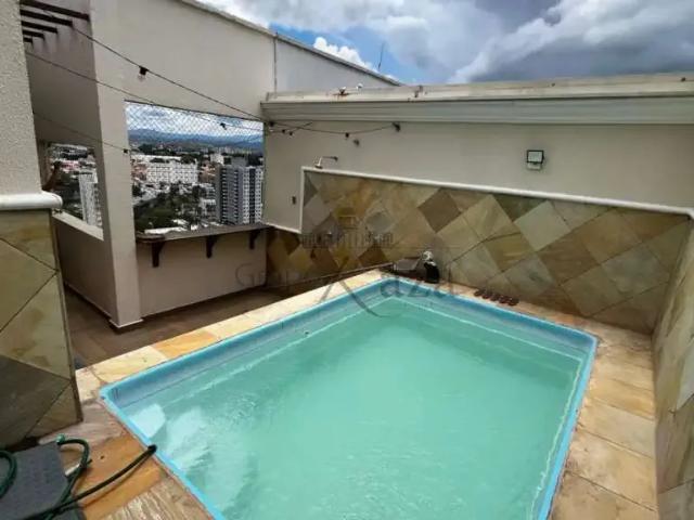 Cobertura venda em Região Imediata de São José dos Campos, Região Metropolitana do Vale do Paraíba e Litoral Norte