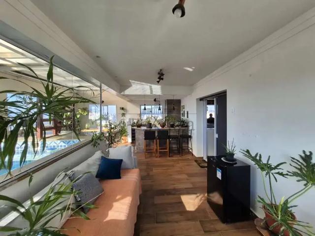 Cobertura venda em Região Imediata de São José dos Campos, Região Metropolitana do Vale do Paraíba e Litoral Norte
