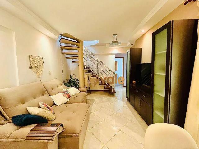 Cobertura venda em Região Imediata de São José dos Campos, Região Metropolitana do Vale do Paraíba e Litoral Norte