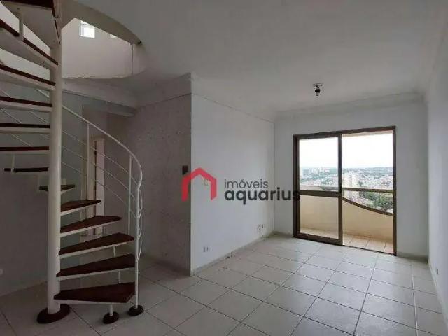 Cobertura venda em Região Imediata de São José dos Campos, Região Metropolitana do Vale do Paraíba e Litoral Norte