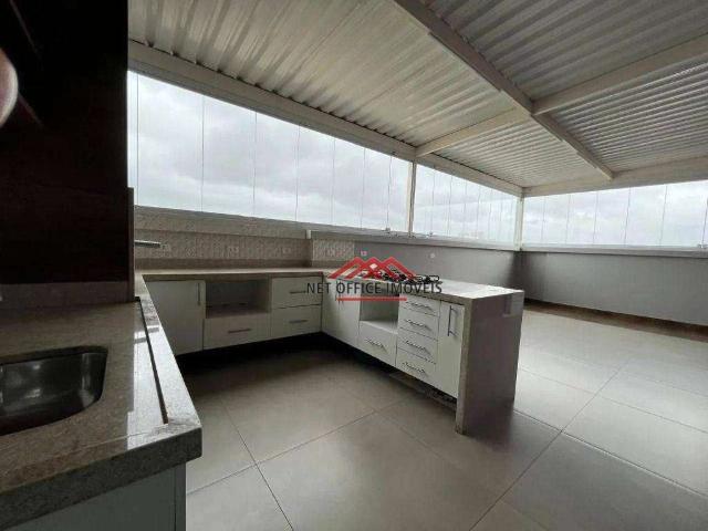 Cobertura venda em Região Imediata de São José dos Campos, Região Metropolitana do Vale do Paraíba e Litoral Norte